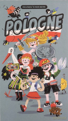 Pologne Niemapa [KSIĄŻKA]