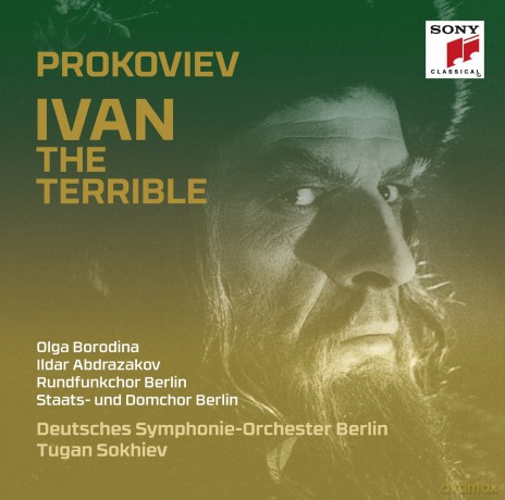 Tugan Sokhiev: Prokofiev: Ivan The Terrible [CD]