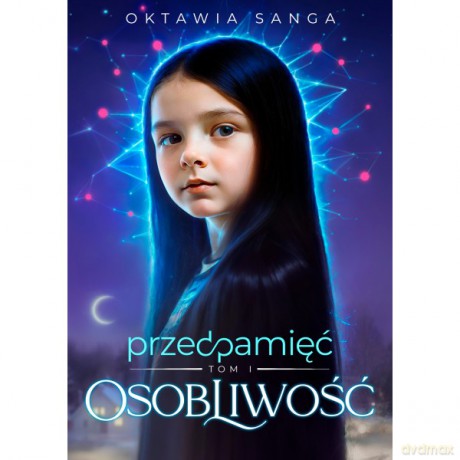 Przedpamięć (Tom 1) Osobliwość - Oktawia Sanga [KSIĄŻKA]