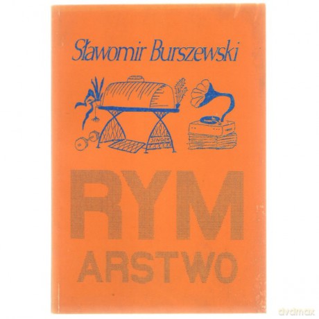 Rymarstwo - Sław Burszewski [KSIĄŻKA]