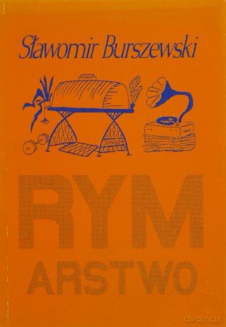 Rymarstwo - Sław Burszewski [KSIĄŻKA]