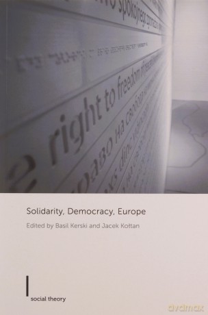 Solidarność Demokracja Europa /wersja angielska [KSIĄŻKA]