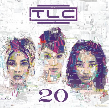 TLC: 20 [CD]