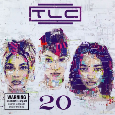 TLC: 20 [CD]