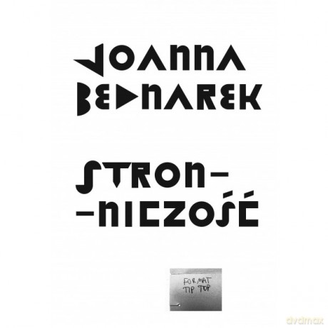 Stronniczość - Joanna Bednarek [KSIĄŻKA]