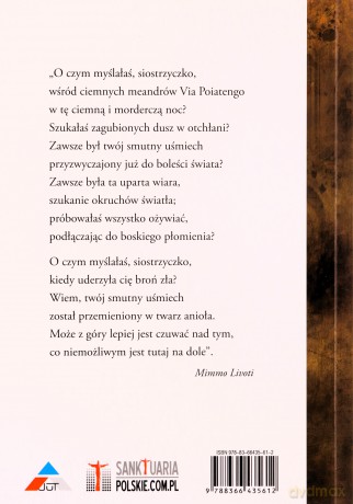 Wyszła była noc stało się światło Zakonnica zabita przez nastoletnie satanistki - Beniamina Mariani [KSIĄŻKA]