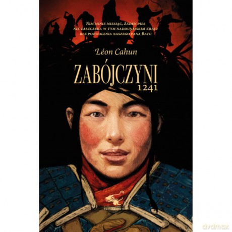Zabójczyni 1241 - Leon Cahun [KSIĄŻKA]