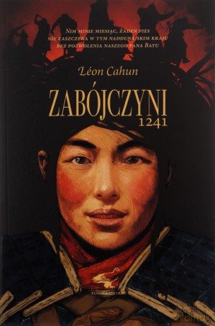 Zabójczyni 1241 - Leon Cahun [KSIĄŻKA]