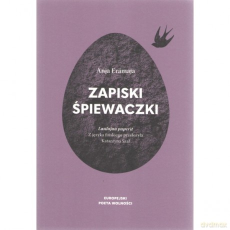 Zapiski śpiewaczki - Anja Erämaja [KSIĄŻKA]