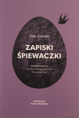 Zapiski śpiewaczki - Anja Erämaja [KSIĄŻKA]