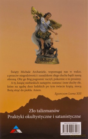 Zobaczyłem twarz diabła Rozmowy z wieloletnim egzorcystą - Marian Ks. Matusik [KSIĄŻKA]