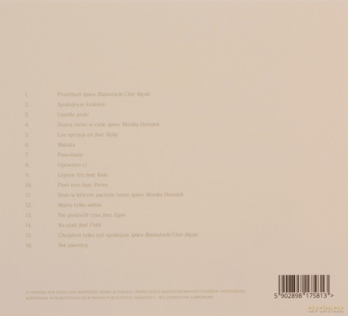 Lukasyno: Przedświt [CD]