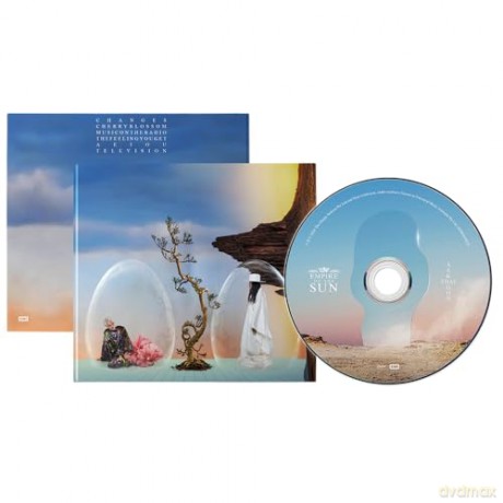 Empire Of The Sun: Ask That God [CD]