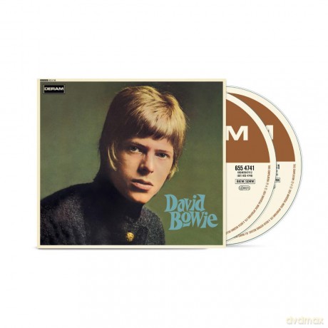 David Bowie: David Bovie Dlx 2024 Reissue [2CD]