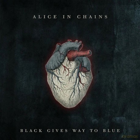 Alice In Chains: Black Gives Way To Blue [2xWinyl]