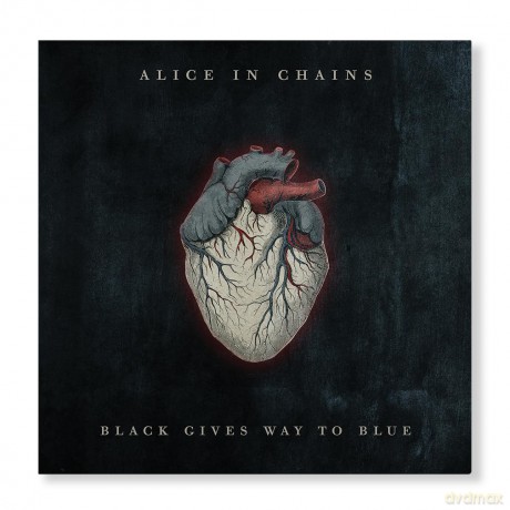 Alice In Chains: Black Gives Way To Blue [2xWinyl]