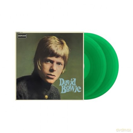 David Bowie: David Bovie Dlx 2024 Reissue (Colour) [2xWinyl]