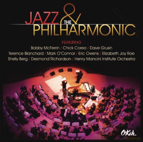 Jazz And The Philharmonic [CD]+[DVD]