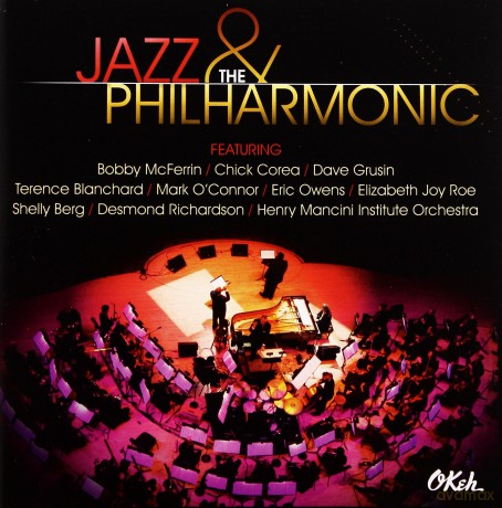 Jazz And The Philharmonic [CD]+[DVD]