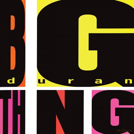 Duran Duran: Big Thing [Winyl]