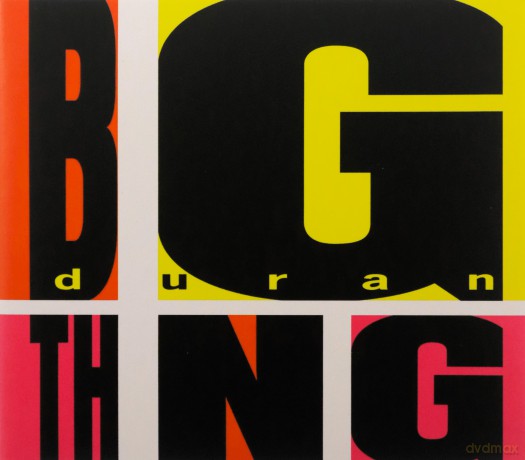 Duran Duran: Big Thing [CD]