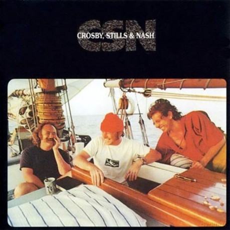 Crosby, Stills & Nash: Csn (Blue, Indie) [Winyl]