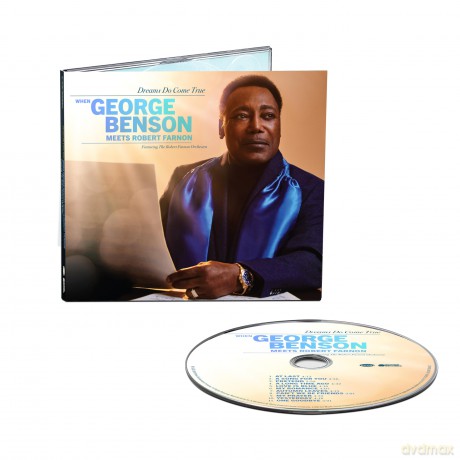 George Benson: Dreams Do Come True: When George Benson Meets Robert Farnon [CD]