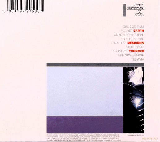 Duran Duran: Duran Duran [CD]