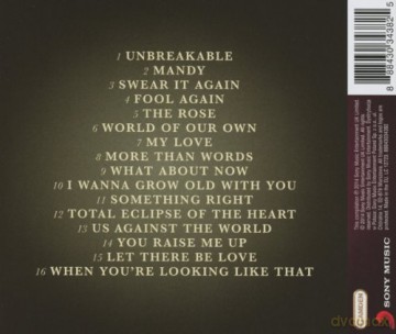 Westlife: Westlife - The Lovesongs [CD]
