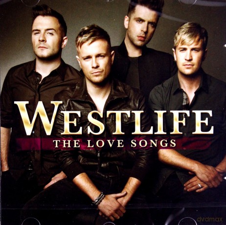 Westlife: Westlife - The Lovesongs [CD]