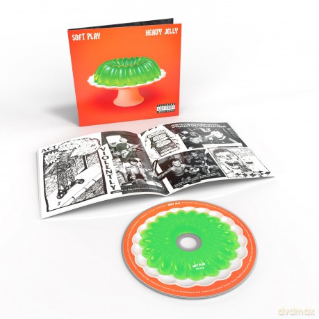 Soft Play: Heavy Jelly [CD]