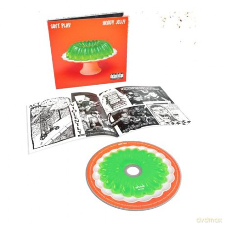 Soft Play: Heavy Jelly [CD]