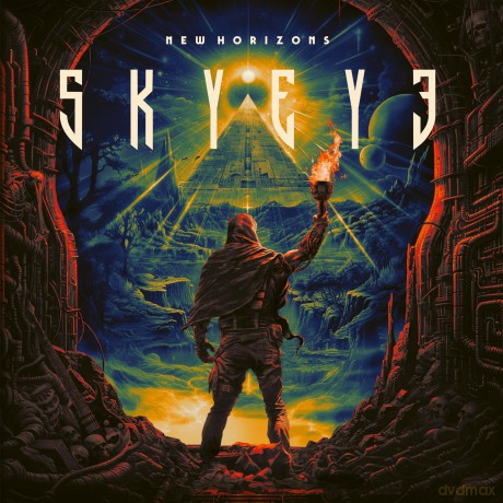 Skyeye: New Horizons [CD]