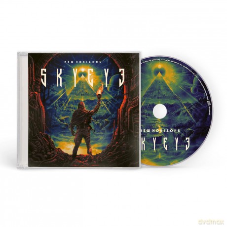 Skyeye: New Horizons [CD]