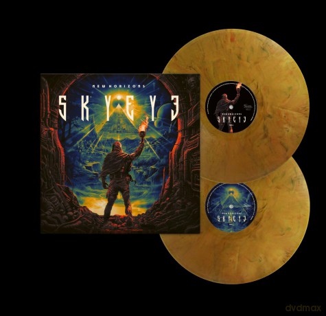 Skyeye: New Horizons (Marbled) [2xWinyl]