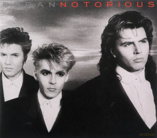 Duran Duran: Notorious [CD]