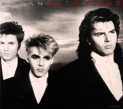 Duran Duran: Notorious [CD]