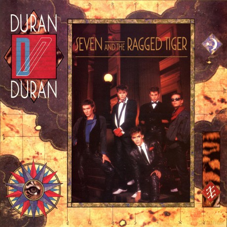 Duran Duran: Seven And The Ragged Tiger [Winyl]