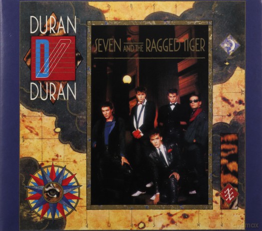 Duran Duran: Seven And The Ragged Tiger [CD]