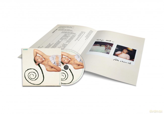 Griff: Vertigo (Limited) [CD]
