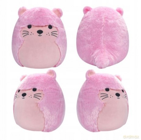 SQUISHMALLOWS Fuzzamallow Seria A, pluszak, 30 cm mix