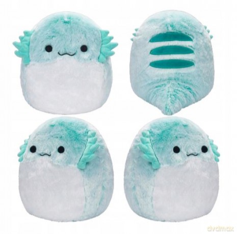 SQUISHMALLOWS Fuzzamallow Seria A, pluszak, 30 cm mix