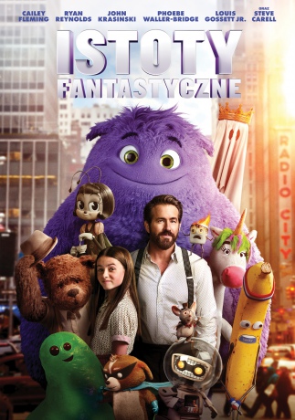 Istoty Fantastyczne [DVD]