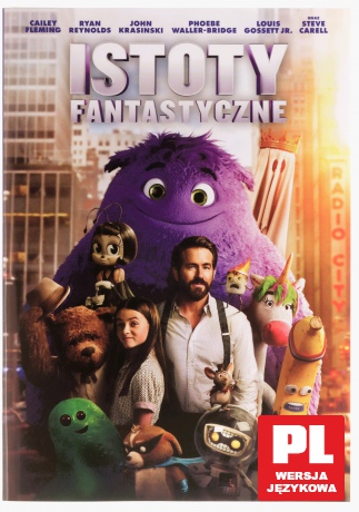 Istoty Fantastyczne [DVD]