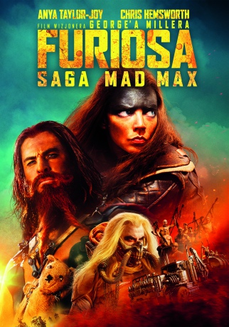 Furiosa: Saga Mad Max [DVD]