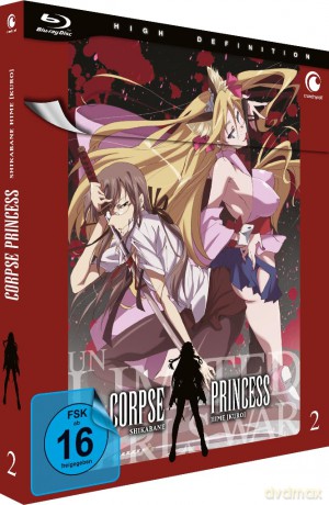 Corpse Princess season 2 Vol. 2 [Blu-Ray]