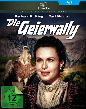 Die Geierwally [Blu-Ray]