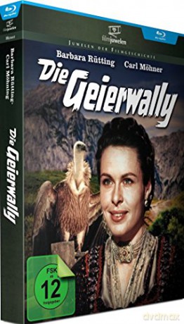 Die Geierwally [Blu-Ray]