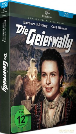 Die Geierwally [Blu-Ray]