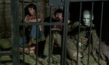 Prisoners of the Lost Universe (Więźniowie zaginionego wszechświata) [Blu-Ray]+[DVD]